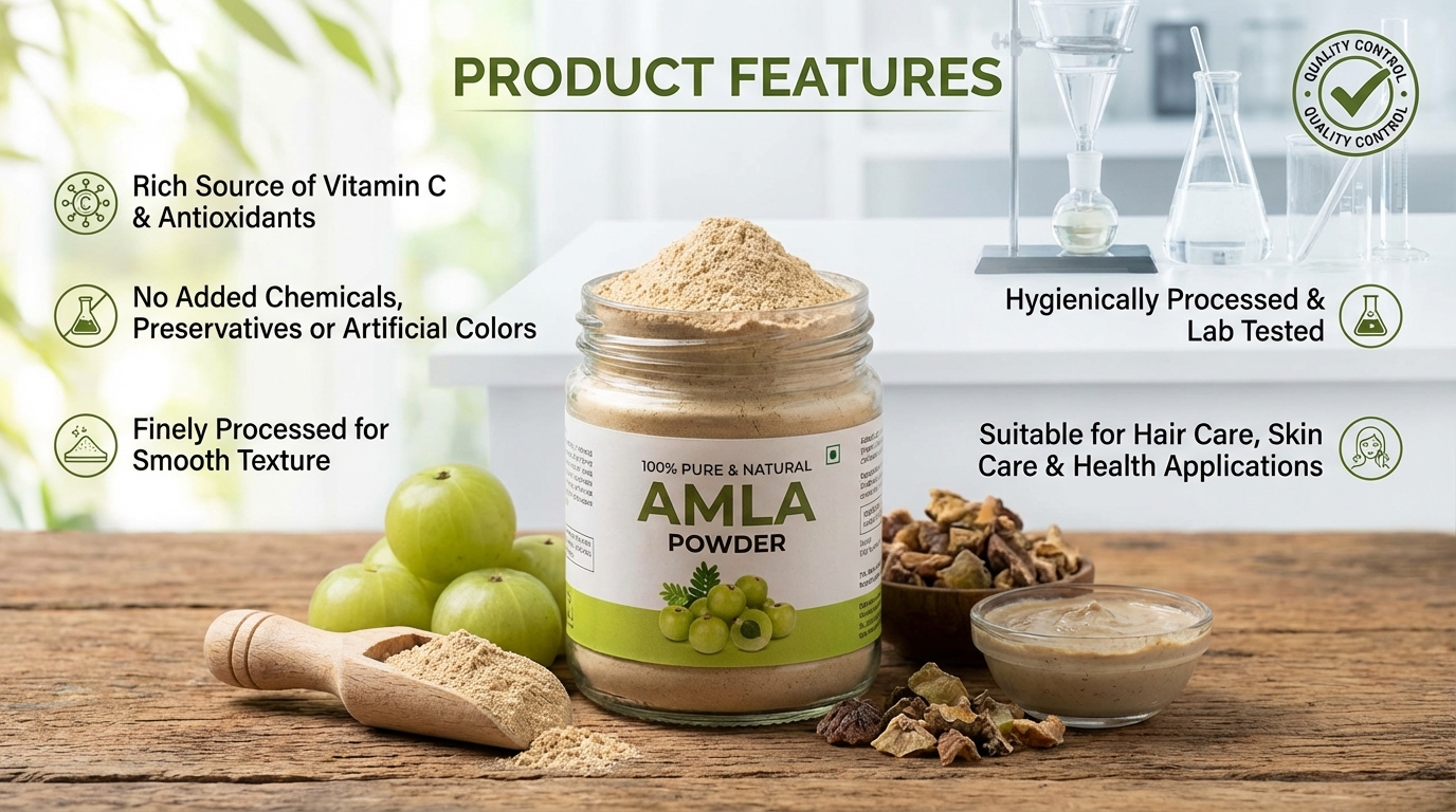 Amla Powder Feature Image