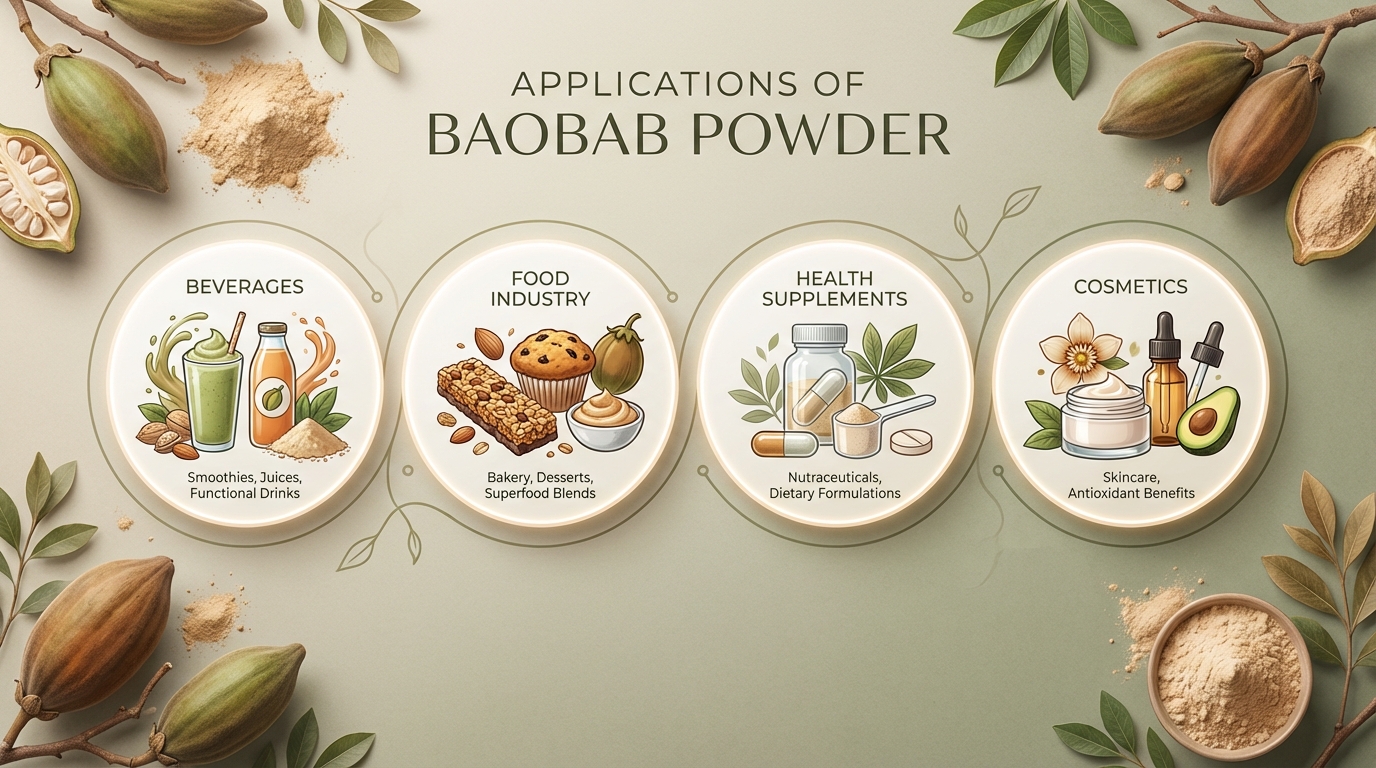 Amla Powder Applications
