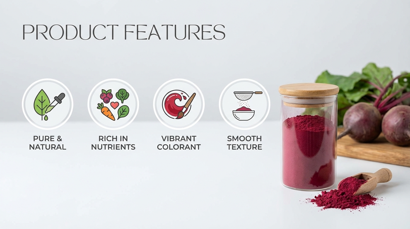 Beertroot Powder Feature Image