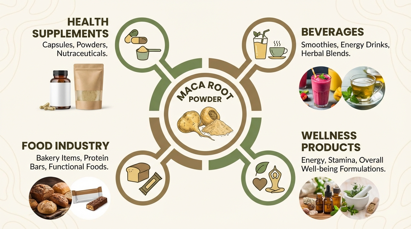 Amla Powder Applications