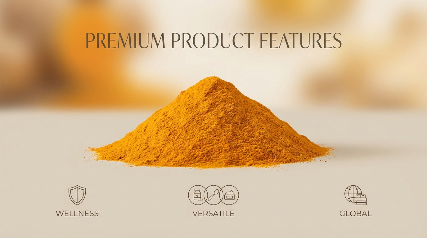 Turmeric Powder manufacturer